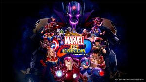 Marvel Vs. Capcom: Infinite Free Download For PC & Windows